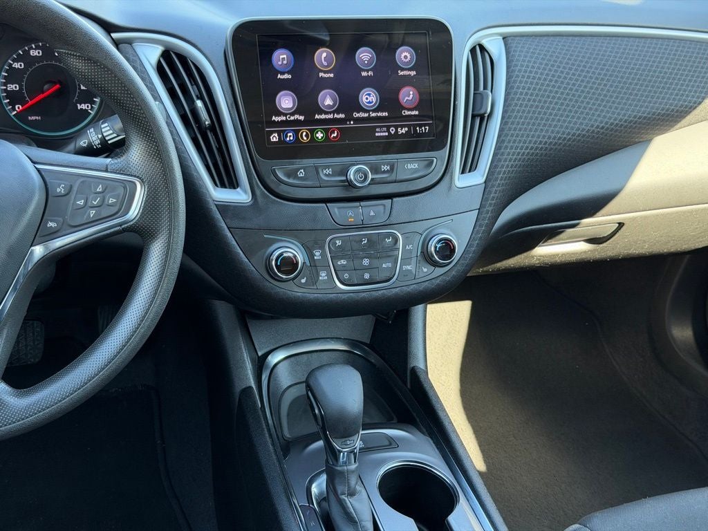2023 Chevrolet Malibu LT SUNROOF APPLE CAR PLAY