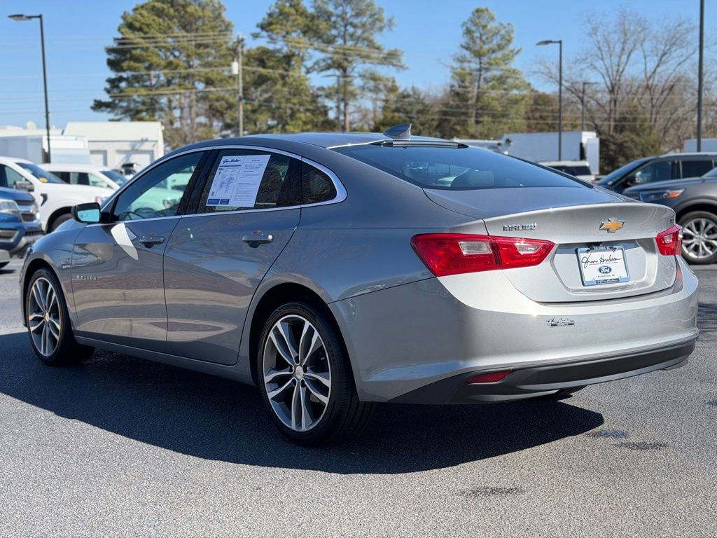 2023 Chevrolet Malibu LT SUNROOF APPLE CAR PLAY