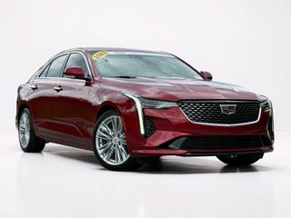 2023 Cadillac CT4 Premium Luxury