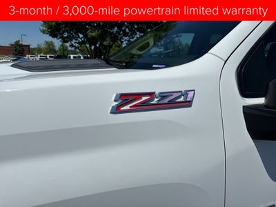 2021 Chevrolet Silverado 2500HD LT 4x4 Z71 OFF-ROAD CONVENIENCE PACKAGE II