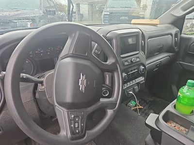 2023 Chevrolet Silverado 1500 Custom 4X4