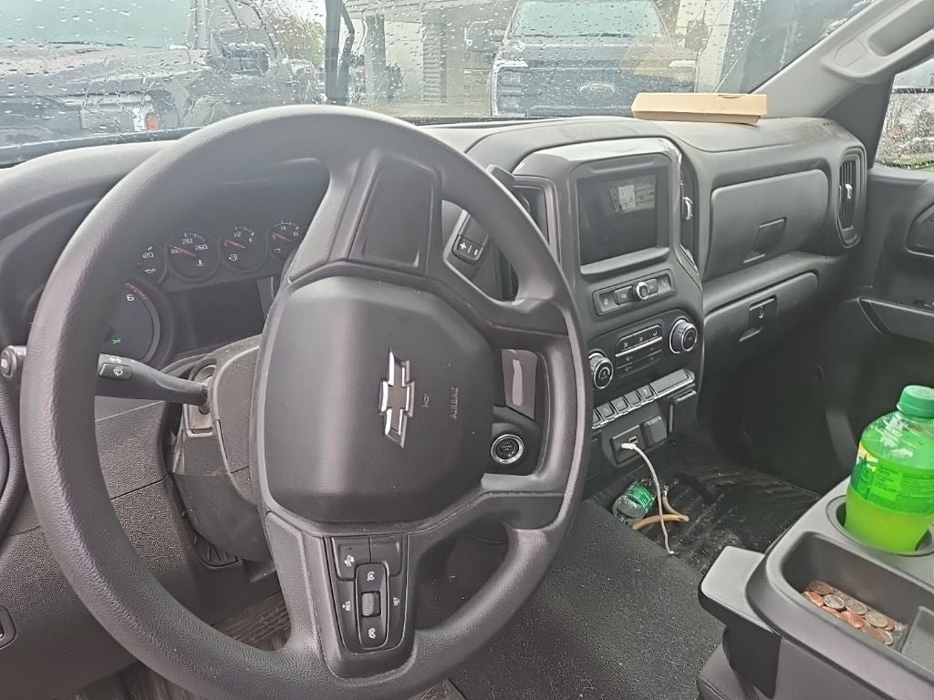 2023 Chevrolet Silverado 1500 Custom 4X4