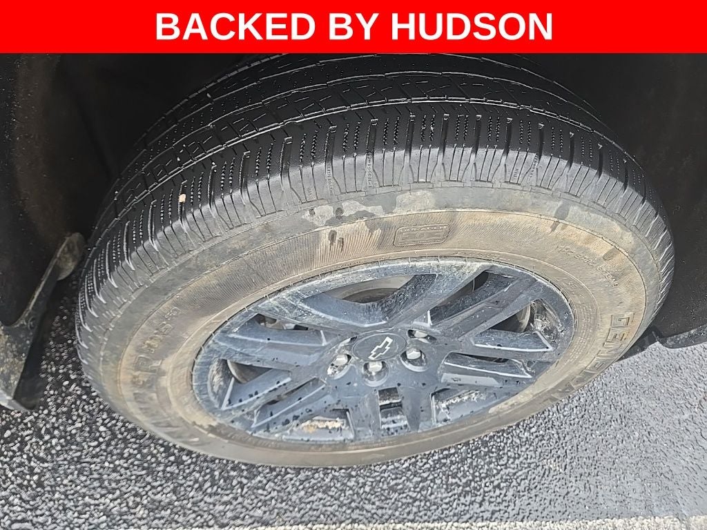 2023 Chevrolet Silverado 1500 Custom 4X4