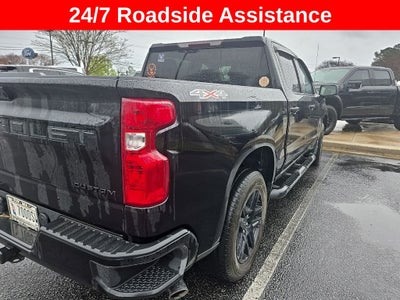 2023 Chevrolet Silverado 1500 Custom 4X4