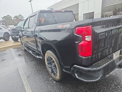 2023 Chevrolet Silverado 1500 Custom 4X4