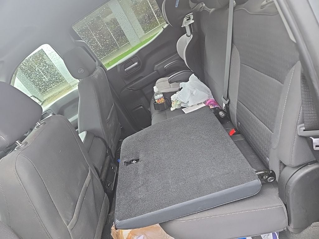 2023 Chevrolet Silverado 1500 Custom 4X4