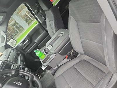 2023 Chevrolet Silverado 1500 Custom 4X4