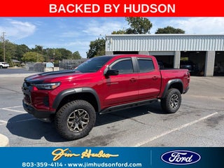 2025 Chevrolet Colorado ZR2 TECH PACKAGE
