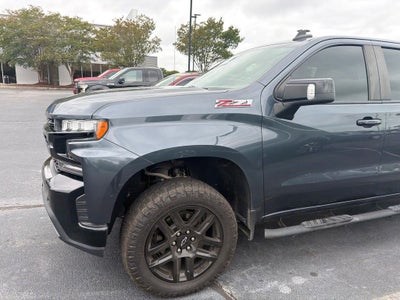 2021 Chevrolet Silverado 1500 LT Trail Boss V8 4X4 PREMIUM PACKAGE SUNROOF