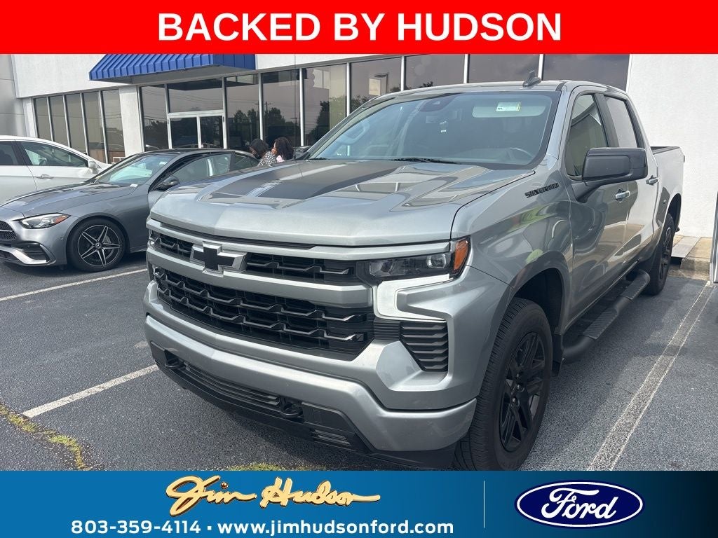 2023 Chevrolet Silverado 1500 RST