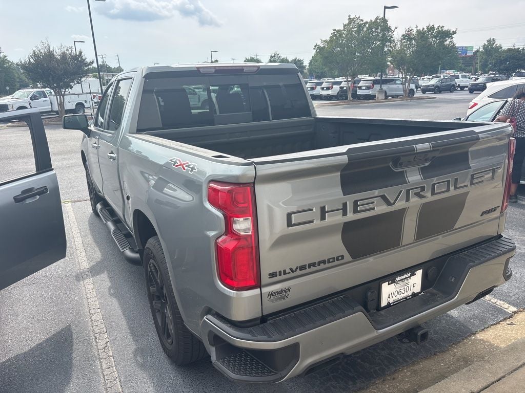 2023 Chevrolet Silverado 1500 RST