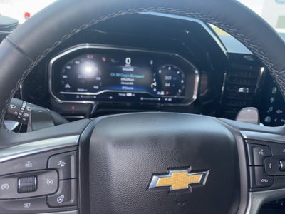 2024 Chevrolet Silverado 1500 LTZ 5.3 V8 4X4 Z71