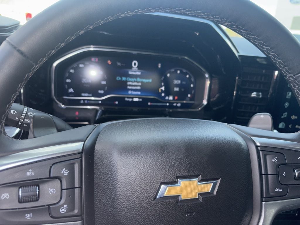 2024 Chevrolet Silverado 1500 LTZ 5.3 V8 4X4 Z71