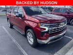 2024 Chevrolet Silverado 1500 LTZ 5.3 V8 4X4 Z71