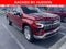 2024 Chevrolet Silverado 1500 LTZ 5.3 V8 4X4 Z71