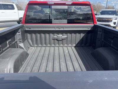 2024 Chevrolet Silverado 1500 LTZ 5.3 V8 4X4 Z71