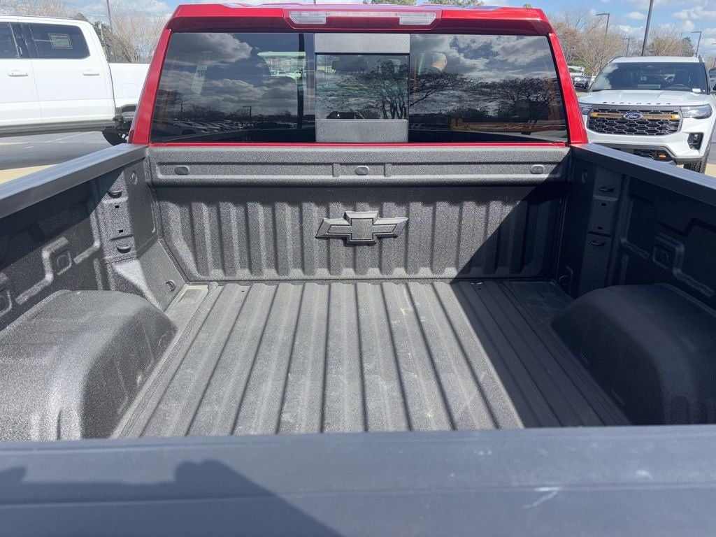 2024 Chevrolet Silverado 1500 LTZ 5.3 V8 4X4 Z71