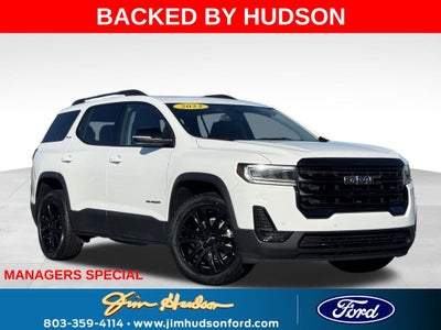 2023 GMC Acadia SLE ELEVATION EDITION SKYROOF BOSE