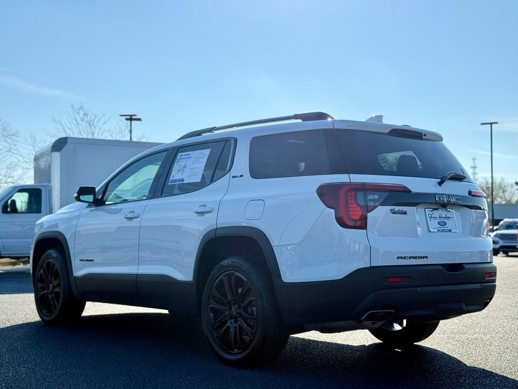 2023 GMC Acadia SLE ELEVATION EDITION SKYROOF BOSE