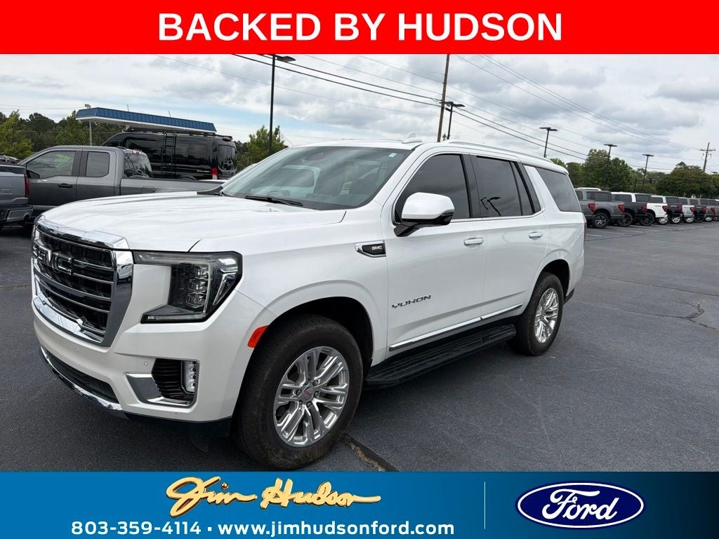 2024 GMC Yukon SLT