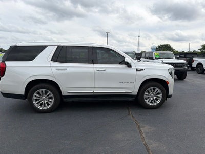 2024 GMC Yukon SLT PREMIUM PACKAGE LUX PACKAGE