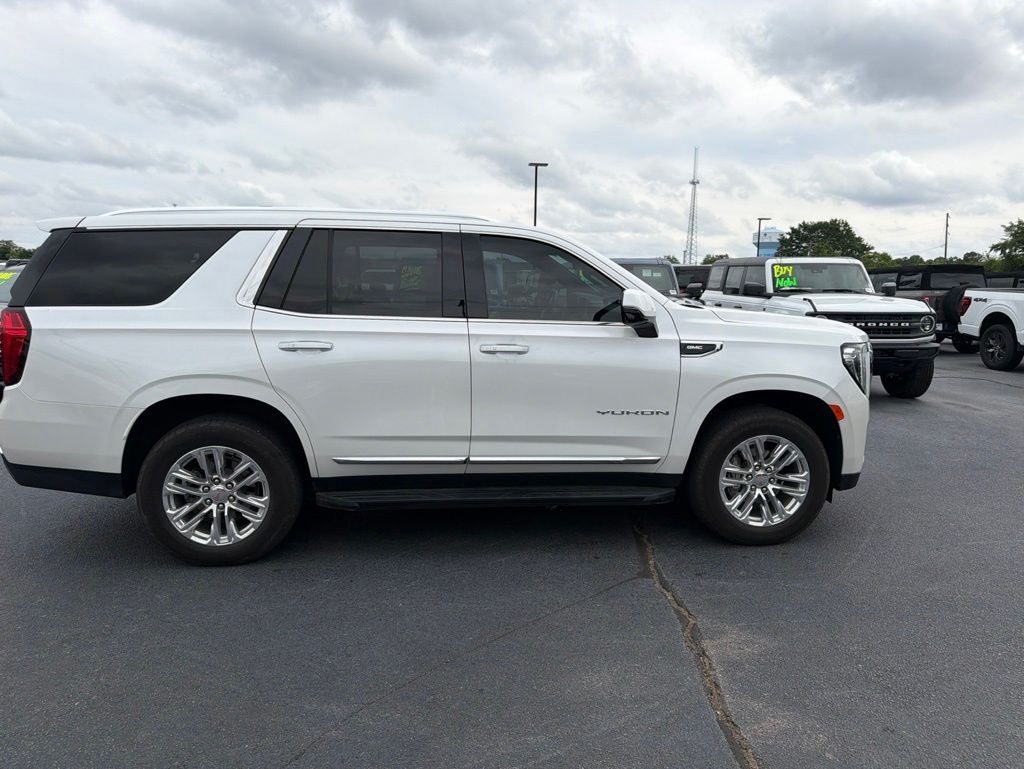 2024 GMC Yukon SLT PREMIUM PACKAGE LUX PACKAGE