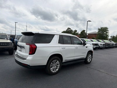 2024 GMC Yukon SLT PREMIUM PACKAGE LUX PACKAGE