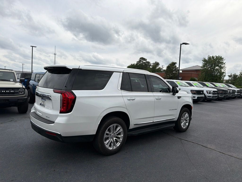 2024 GMC Yukon SLT PREMIUM PACKAGE LUX PACKAGE
