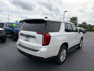 2024 GMC Yukon SLT PREMIUM PACKAGE LUX PACKAGE