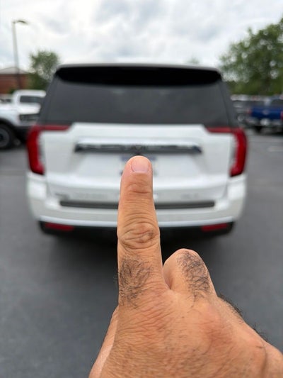 2024 GMC Yukon SLT PREMIUM PACKAGE LUX PACKAGE