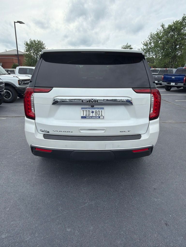 2024 GMC Yukon SLT PREMIUM PACKAGE LUX PACKAGE