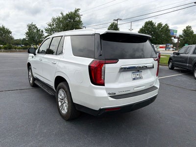2024 GMC Yukon SLT PREMIUM PACKAGE LUX PACKAGE