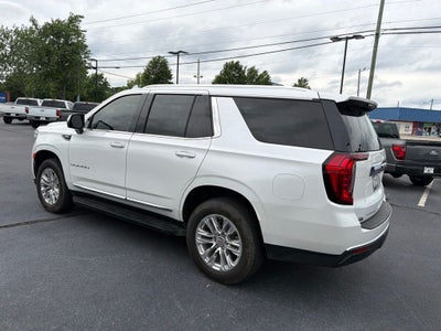 2024 GMC Yukon SLT PREMIUM PACKAGE LUX PACKAGE