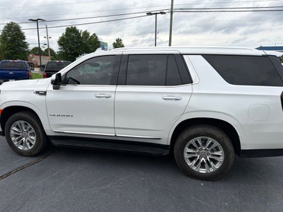 2024 GMC Yukon SLT PREMIUM PACKAGE LUX PACKAGE