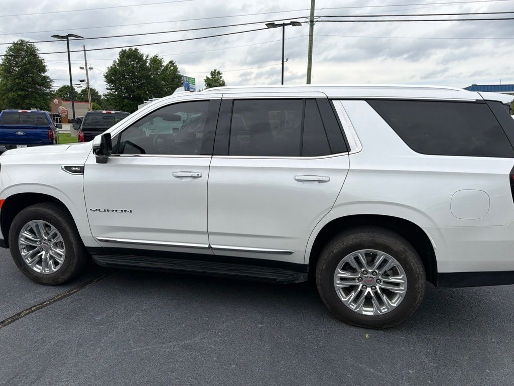 2024 GMC Yukon SLT PREMIUM PACKAGE LUX PACKAGE