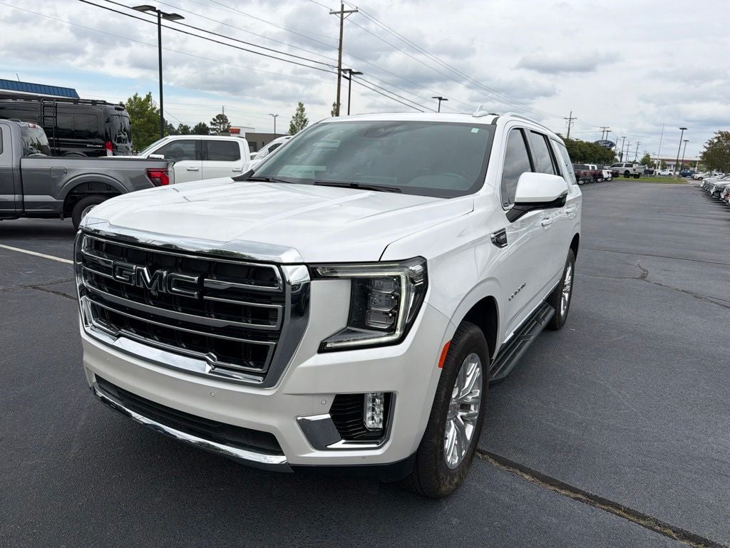 2024 GMC Yukon SLT PREMIUM PACKAGE LUX PACKAGE