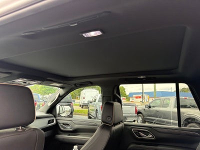 2024 GMC Yukon SLT PREMIUM PACKAGE LUX PACKAGE