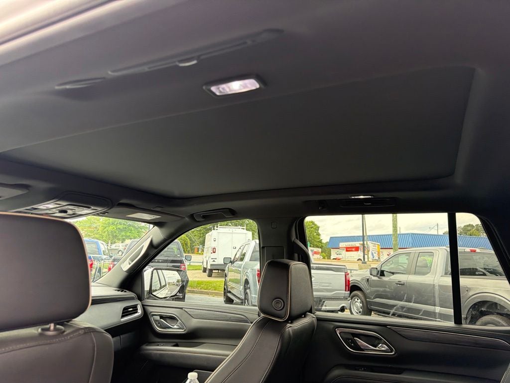 2024 GMC Yukon SLT PREMIUM PACKAGE LUX PACKAGE