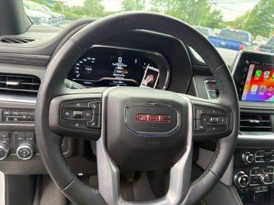 2024 GMC Yukon SLT PREMIUM PACKAGE LUX PACKAGE