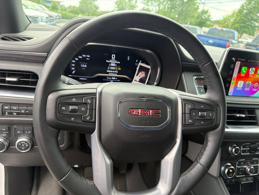 2024 GMC Yukon SLT PREMIUM PACKAGE LUX PACKAGE