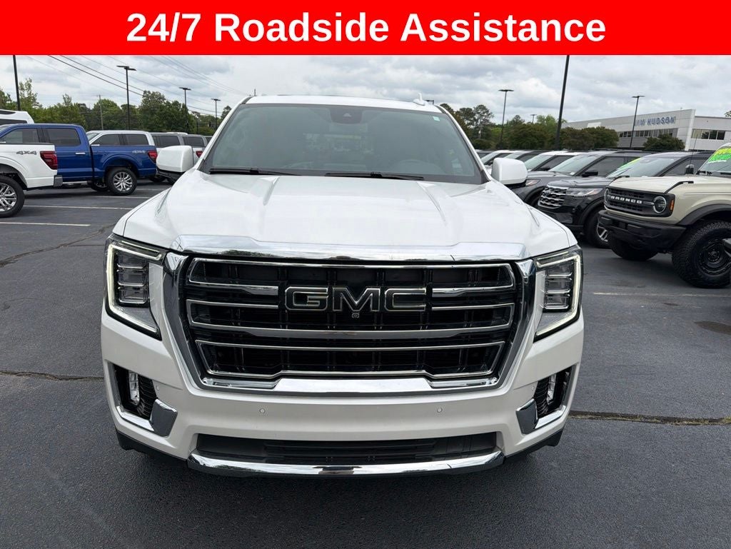 2024 GMC Yukon SLT PREMIUM PACKAGE LUX PACKAGE