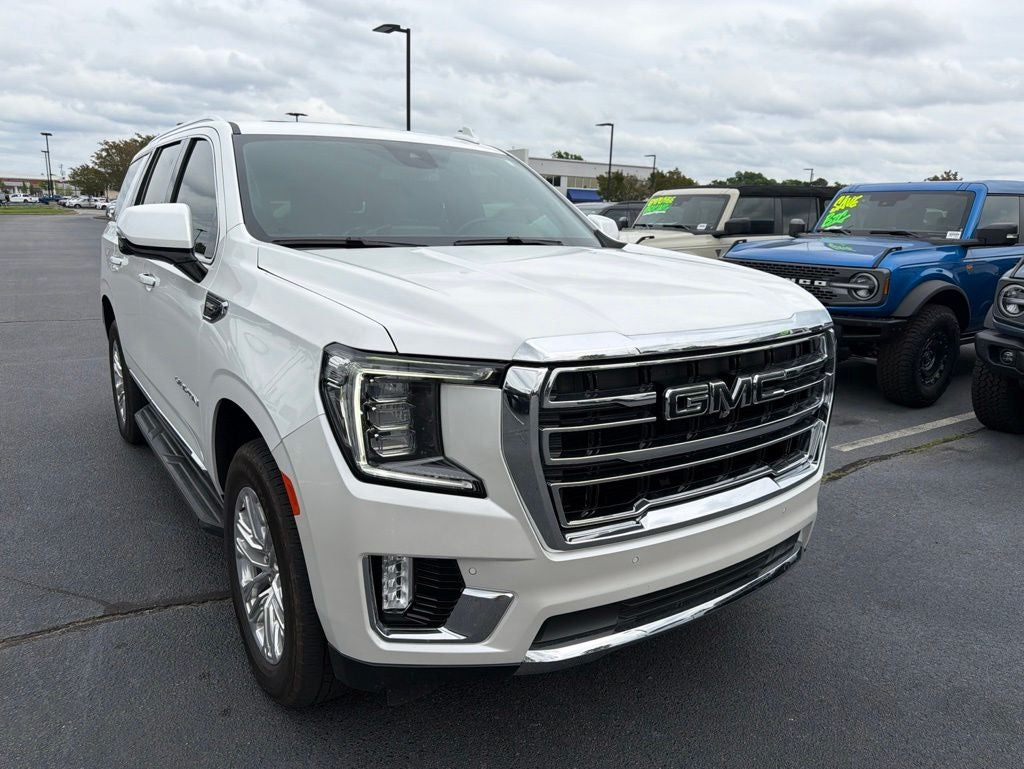2024 GMC Yukon SLT PREMIUM PACKAGE LUX PACKAGE