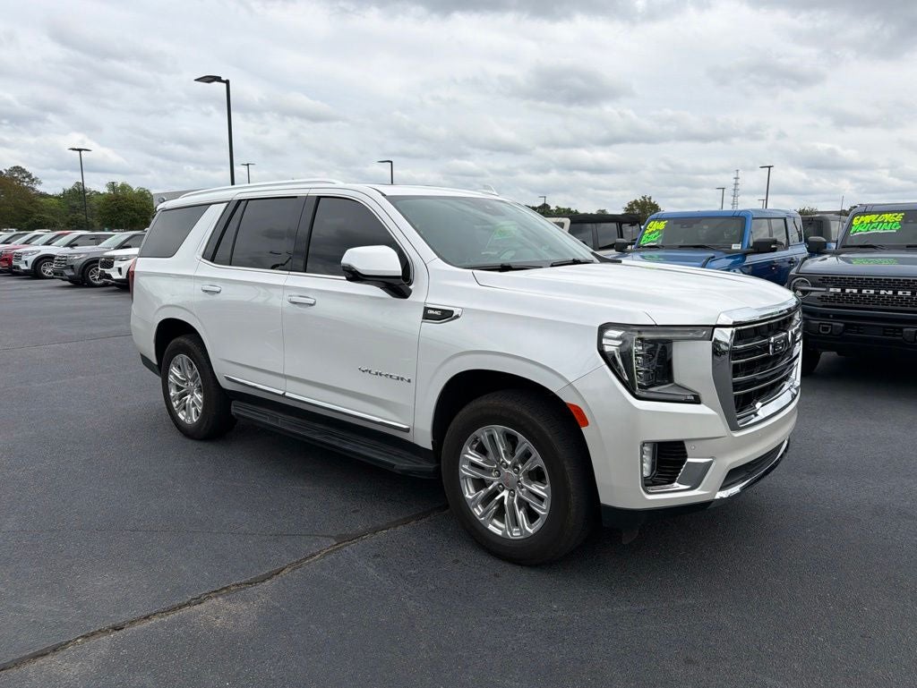 2024 GMC Yukon SLT PREMIUM PACKAGE LUX PACKAGE