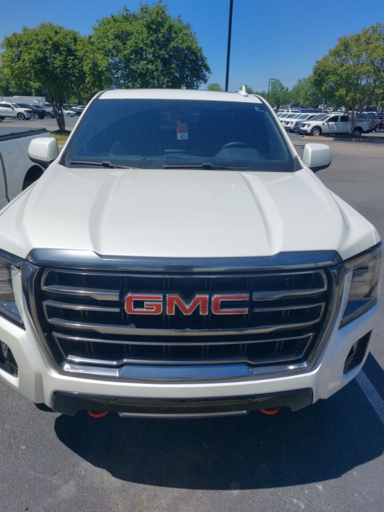2023 GMC Yukon AT4 NAVI PANO ROOF 2ND ROW BUCKET SEATS