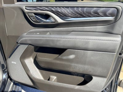 2023 GMC Yukon Denali PANO ROOF MAX TRAILERING ADAPT CRUISE