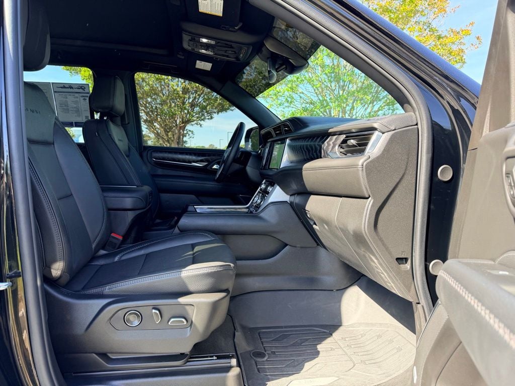 2023 GMC Yukon Denali PANO ROOF MAX TRAILERING ADAPT CRUISE