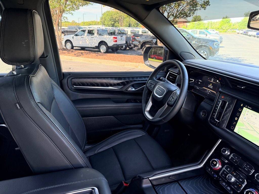 2023 GMC Yukon Denali PANO ROOF MAX TRAILERING ADAPT CRUISE