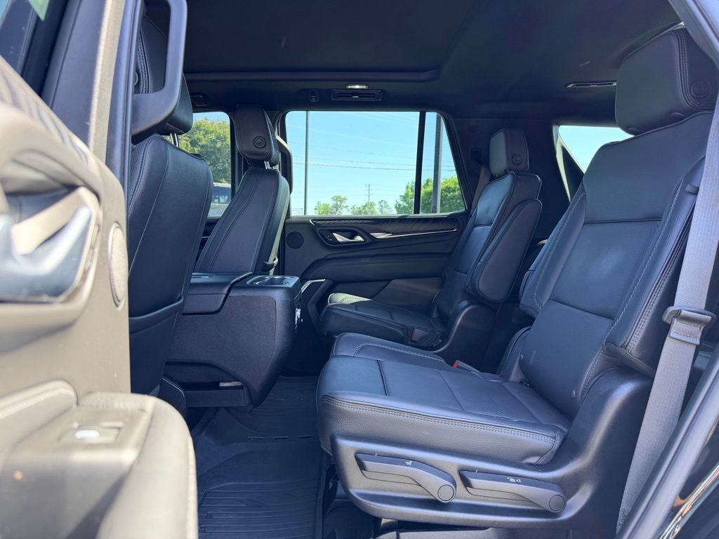 2023 GMC Yukon Denali PANO ROOF MAX TRAILERING ADAPT CRUISE