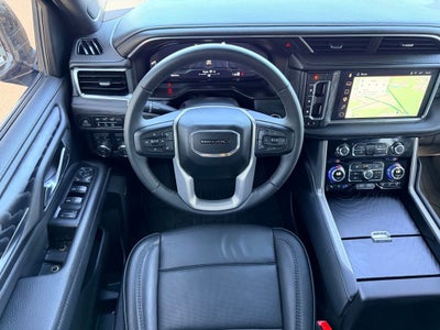 2023 GMC Yukon Denali PANO ROOF MAX TRAILERING ADAPT CRUISE