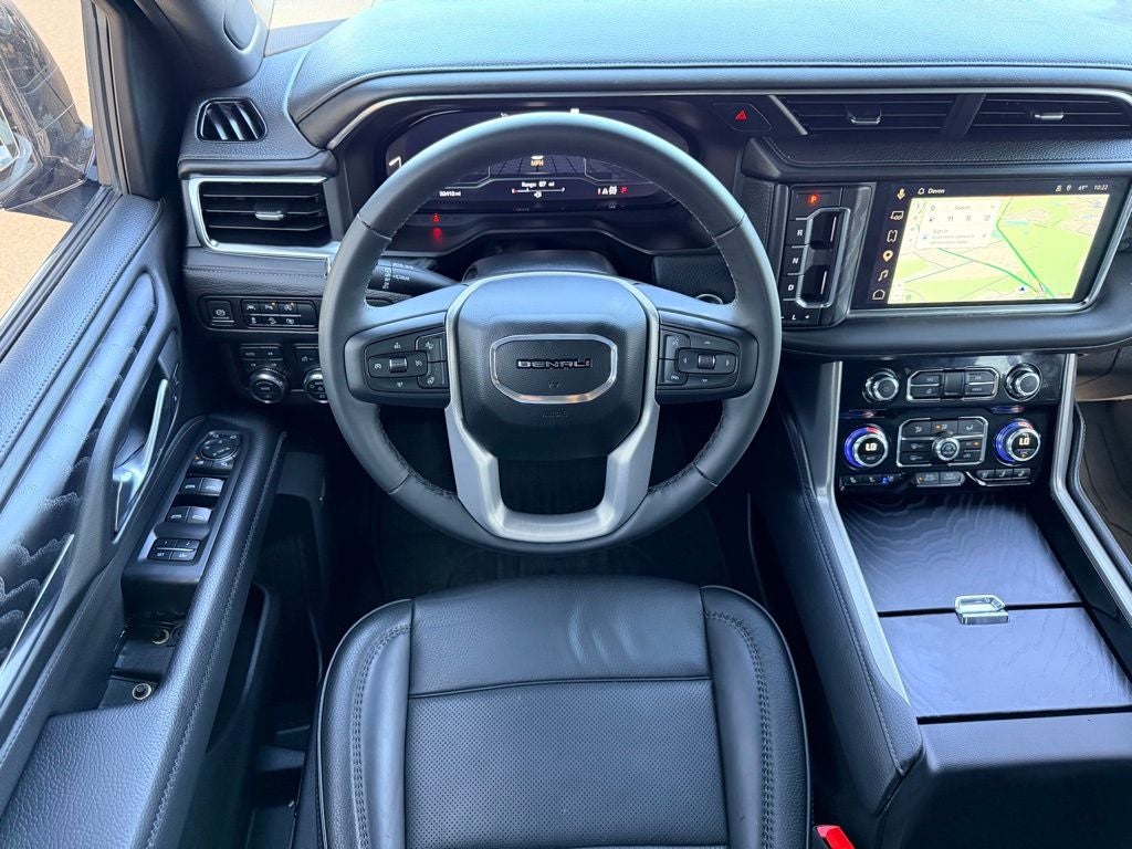 2023 GMC Yukon Denali PANO ROOF MAX TRAILERING ADAPT CRUISE